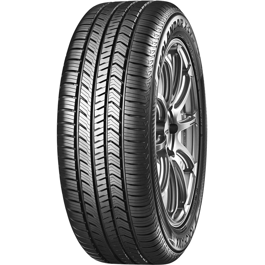 

Шины Yokohama 245 / 65 R 17 107 H
