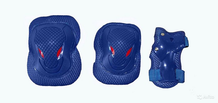 

Защита MaxCity Melody M blue