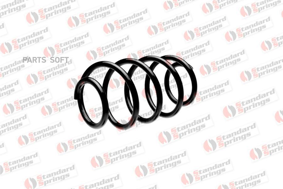 

Standard Springs St123053R Пружина Подвески Nissan Note 1.4/1.6/1.5Dci 06- Задняя