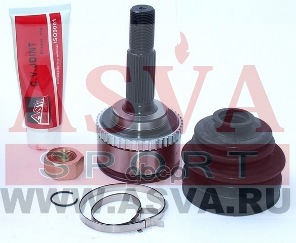 

Шрус Наружный 23X56X27 Asva Nsp12A44