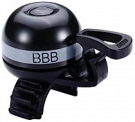 

Звонок BBB BBB-14D black/grey