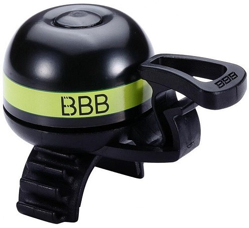 

Звонок BBB BBB-14D black/yellow