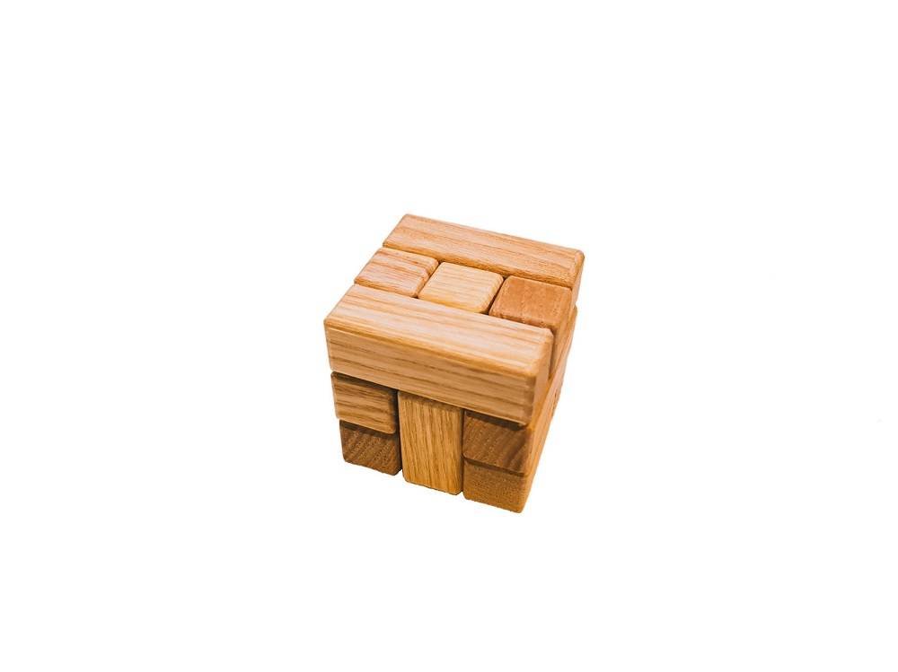 

3D головоломка IQ Puzzle Кубик 3x3