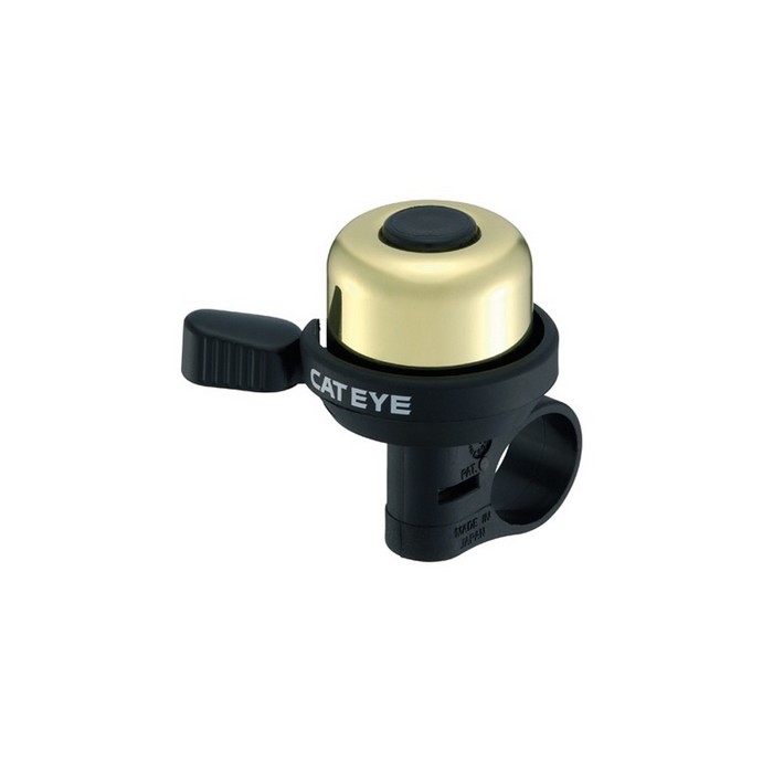 

Звонок Cat eye PB-1000 black/gold