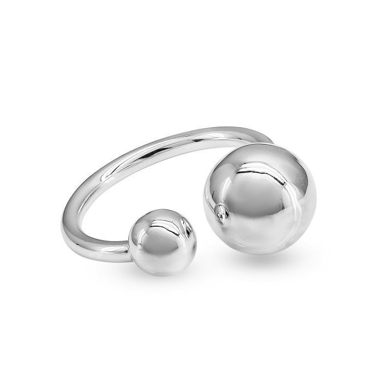 

Кольцо из серебра р. 16,5 ЯХОНТ Золотой 266479, 266479