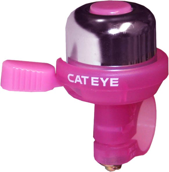 

Звонок Cat Eye PB-1000 pink
