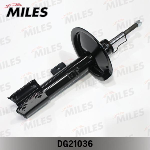 

Амортизатор Citroen C4/Peugeot 307 04/01 - Пер.Прав.Газ. Miles Miles арт. DG21036