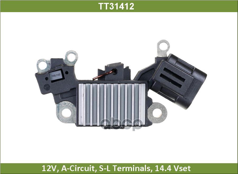 

Регулятор Tesla Technics TT31412