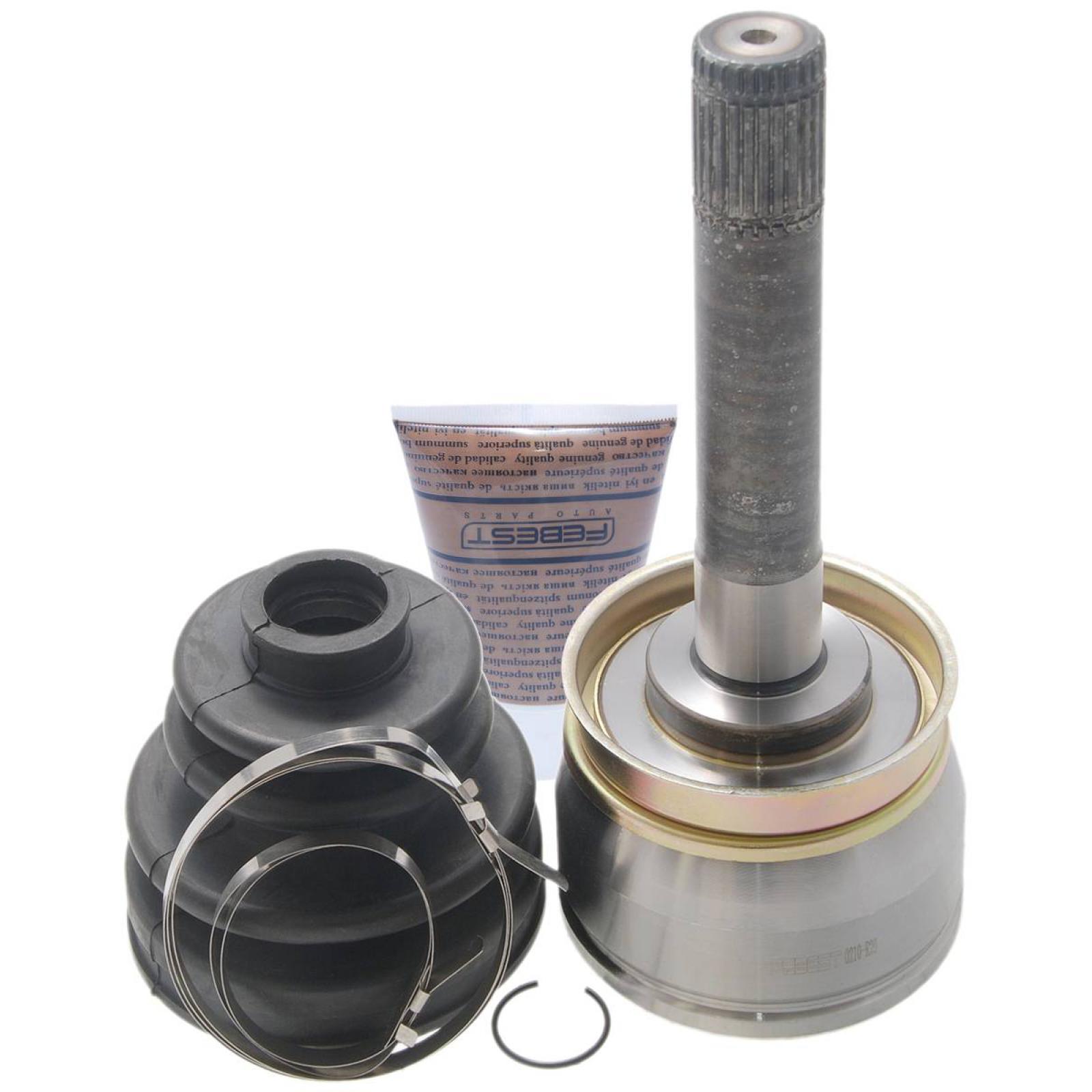 

Шрус Наружный 32X50X27 Febest 0210R20