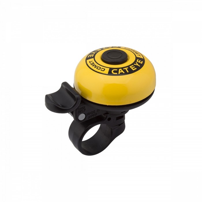

Звонок Cat Eye PB-200 yellow