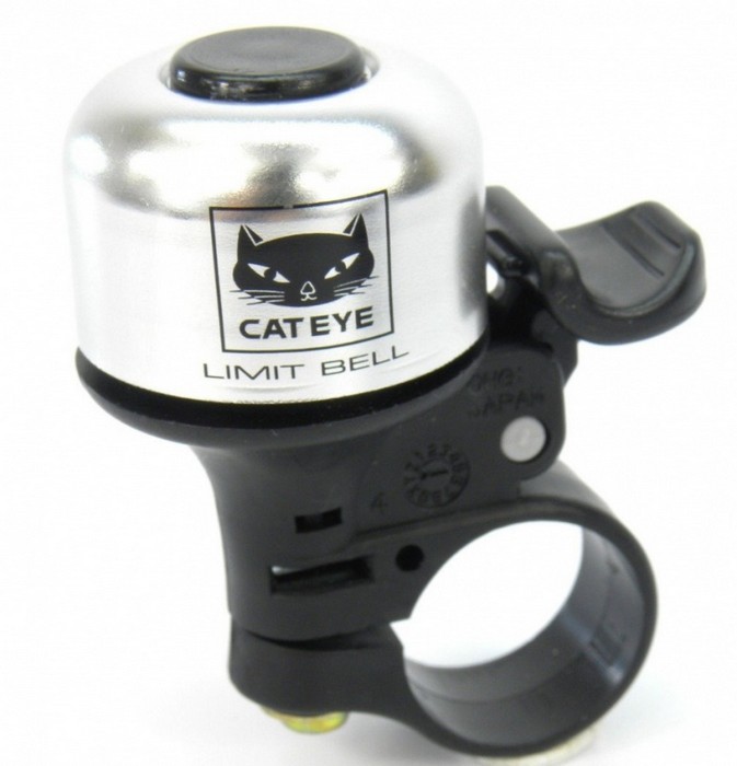 

Звонок Cat Eye PB-800 silver
