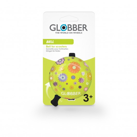 

Звонок Globber Bell зеленый