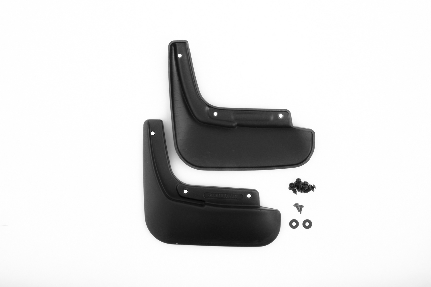 

Брызговики задние PEUGEOT Expert, 2017->, (коротк. свес.) 2 шт.(optimum) в пакете