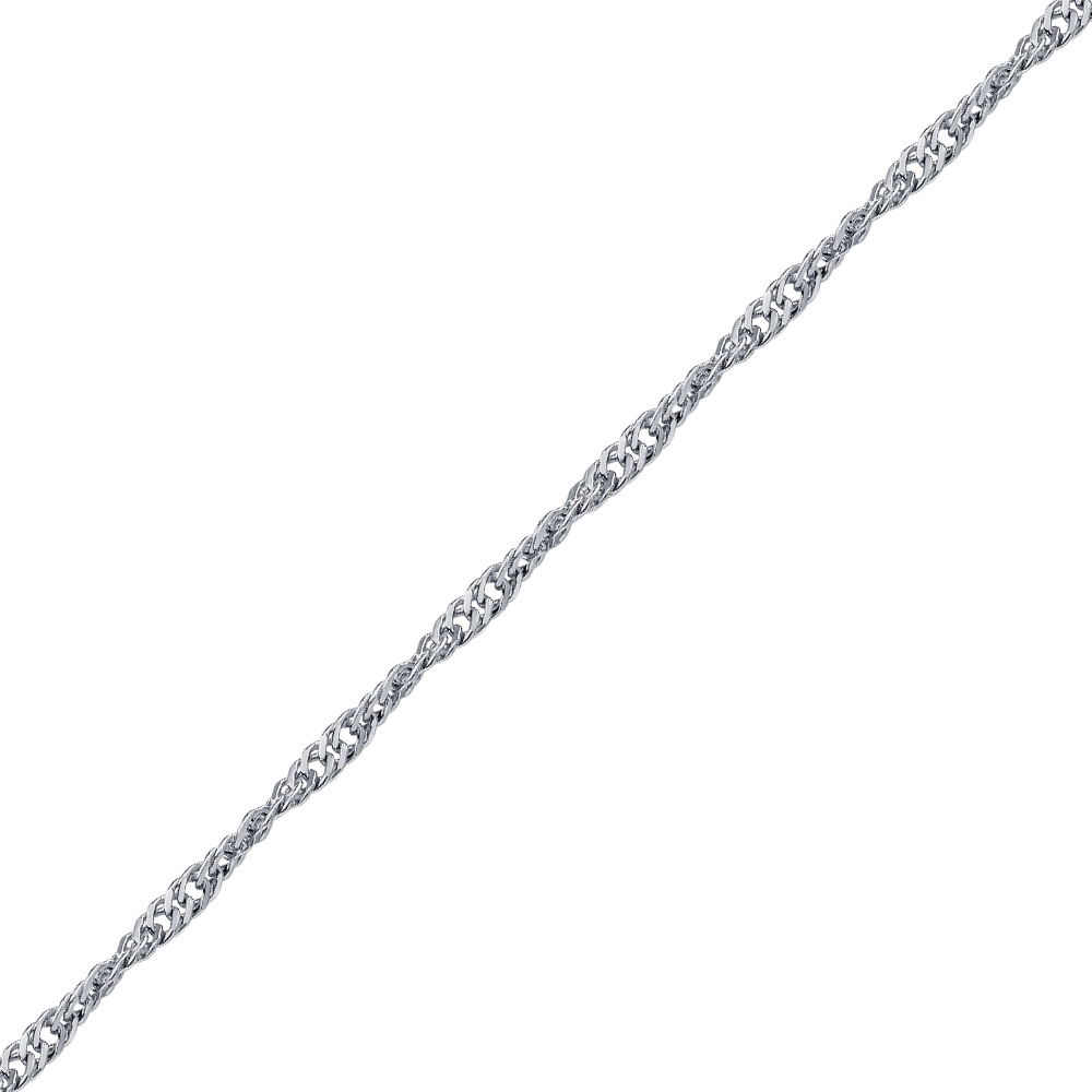 

Цепочка из серебра 60 см 585Gold 804004324, 804004324