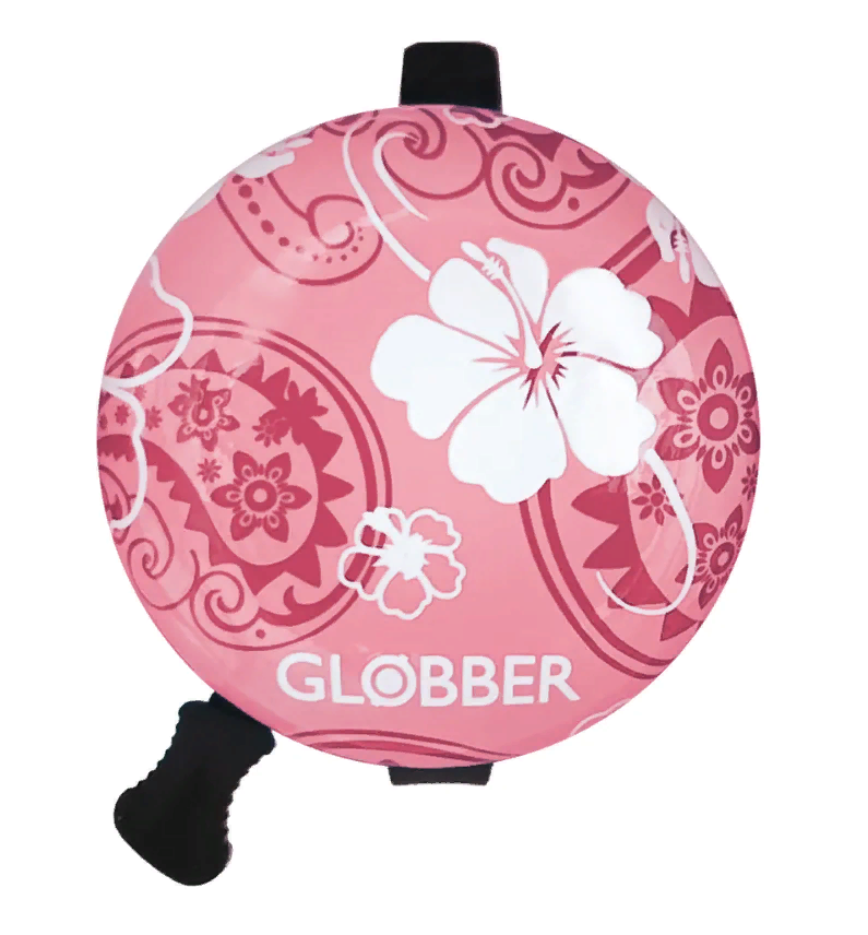 Звонок Globber Bell пастельно-розовый
