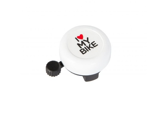 

Звонок Green Cycle GBL-251 white
