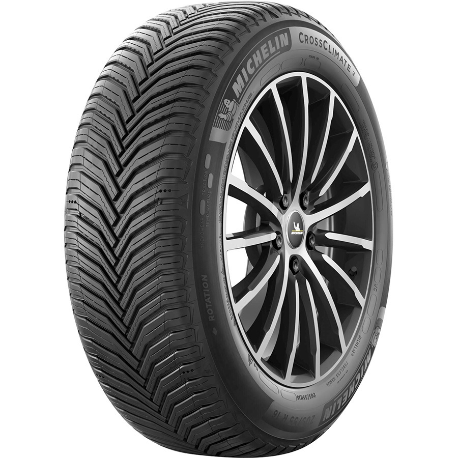 

Шины Michelin 245 / 40 R 18 97 Y