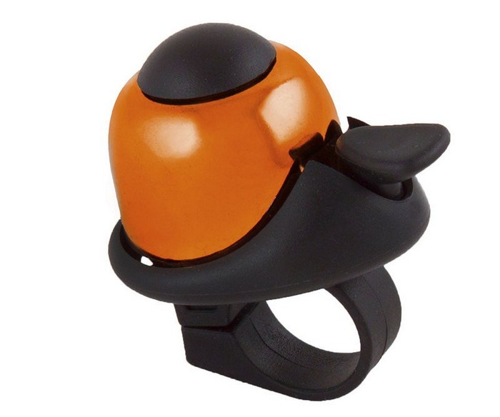 

Звонок M-Wave Bella Design black/orange