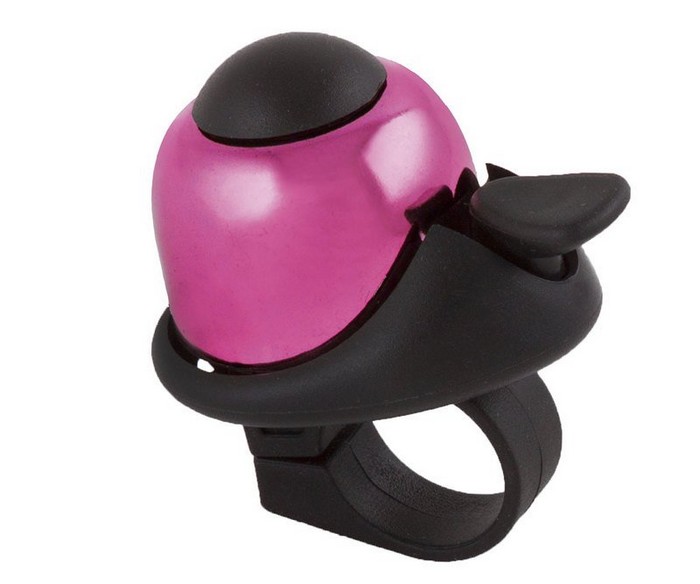 

Звонок M-Wave Bella Design black/pink