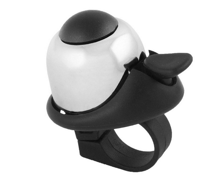

Звонок M-Wave Bella Design black/white