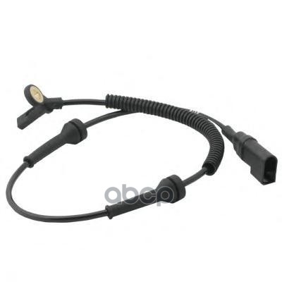 

Датчик Частоты Вращения Колеса (Abs) Ford Transit Connect MEAT & DORIA арт. 90109