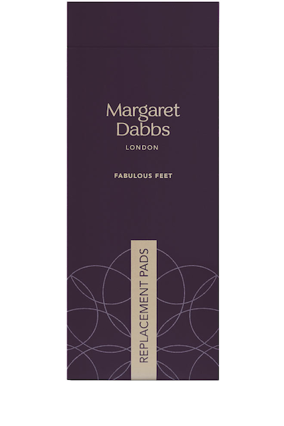 

Набор сменных абразивов для пилки Margaret Dabbs London Professional Replacement Pads