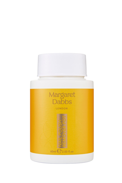 

Жидкость для снятия лака в банке Margaret Dabbs London Nail Polish Remover Pot