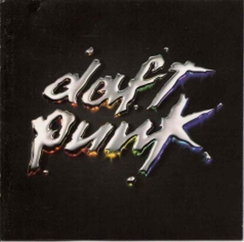 

Daft Punk - Discovery (1 CD)