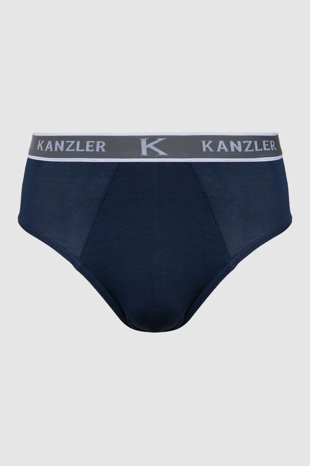 

Трусы мужские Kanzler 19S-MBR10/90 синие S, Синий, 19S-MBR10/90