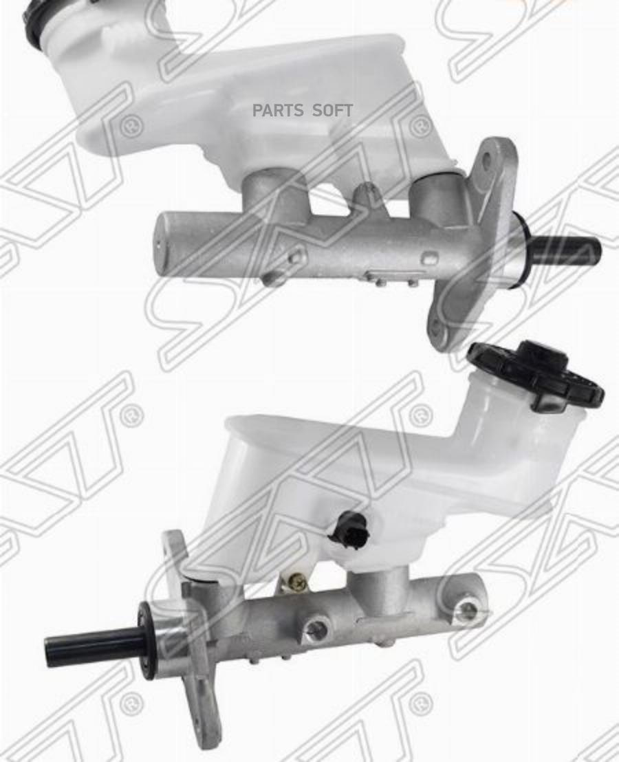 

SAT ST-46100-TA1-A01 Цилиндр тормозной главный HONDA ACCORD CU 1шт