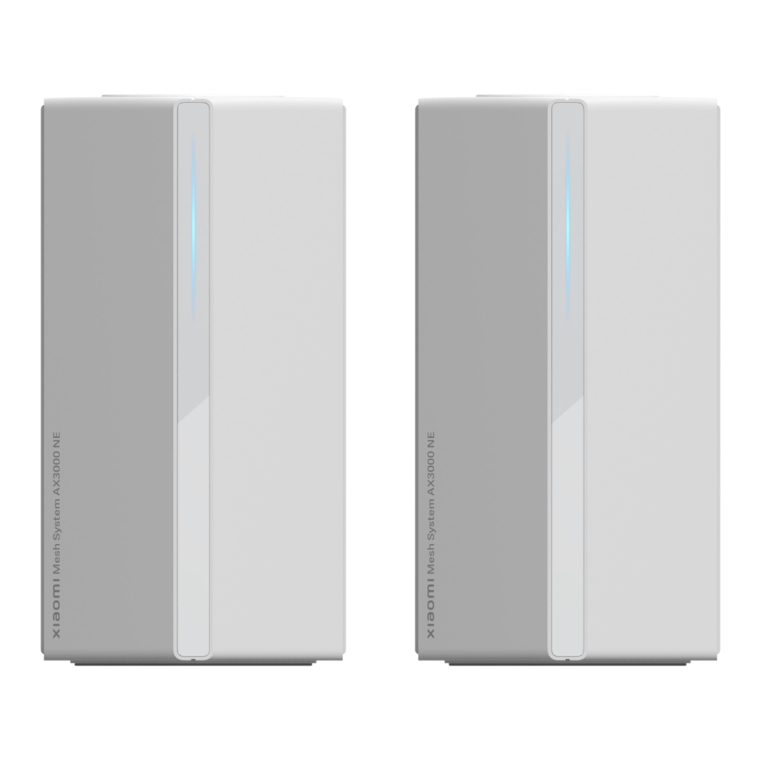 

Wi-Fi роутер Xiaomi Mesh System AX3000 NE (2-pack) (X57003), Mesh System AX3000 NE (2-pack)