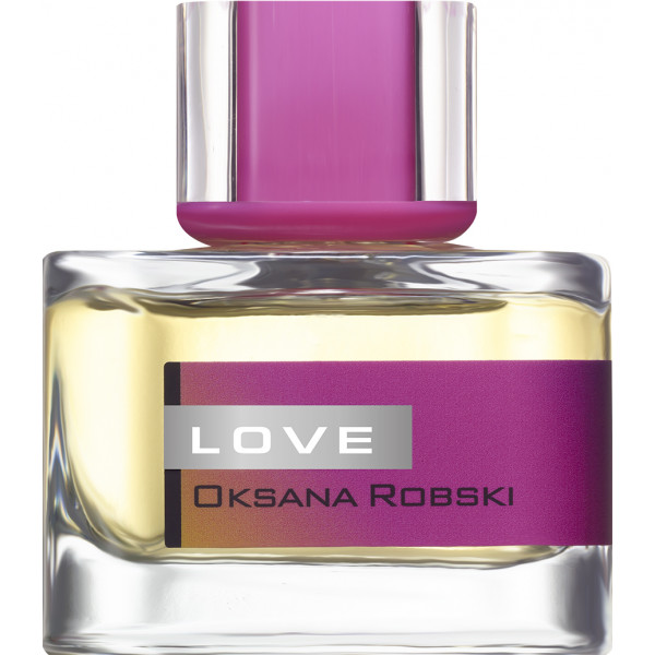 Парфюмерная вода Brocard Oksana Robski Love 75 мл brocard oksana robski love 75