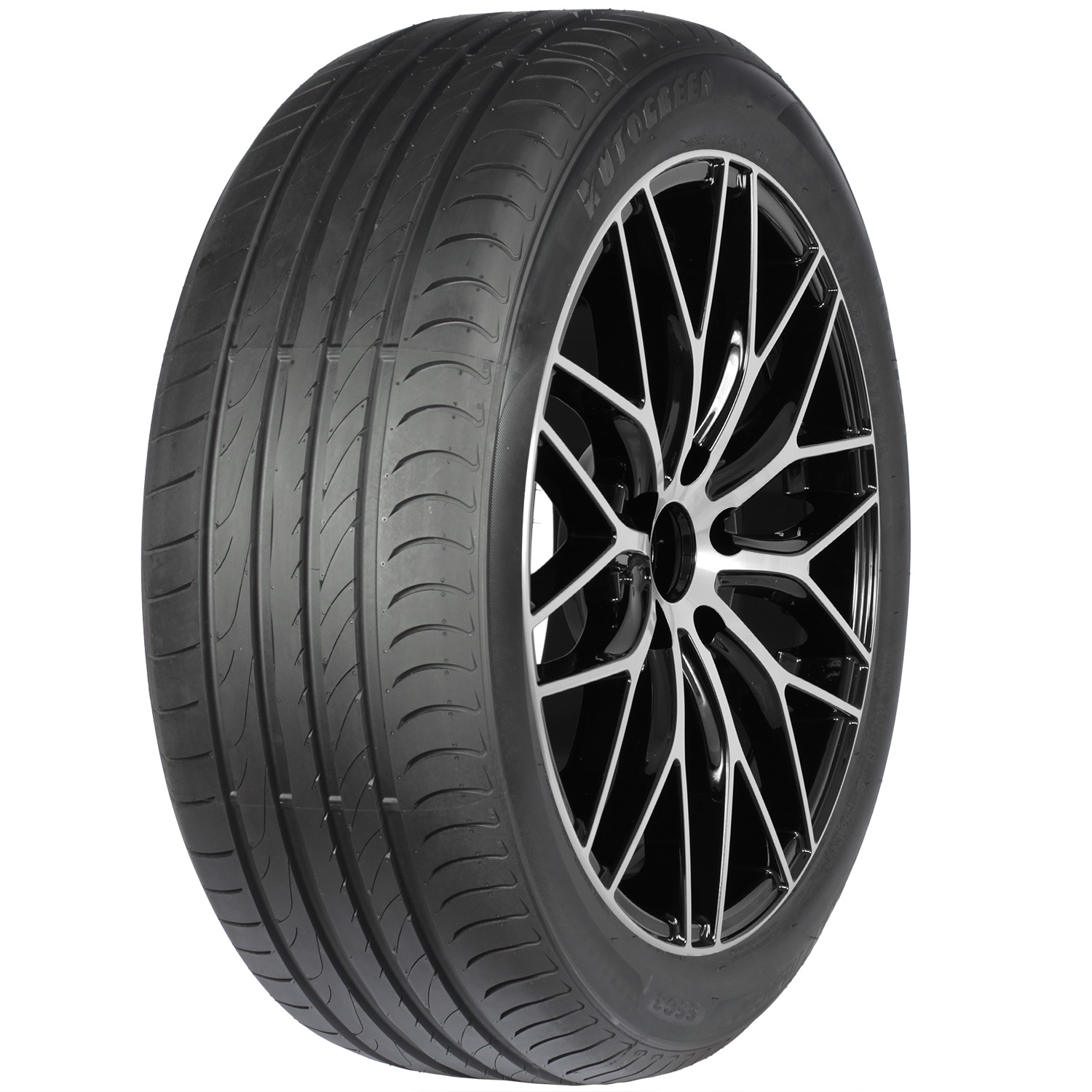 

Шины Autogreen 245 / 45 R 19 102 Y