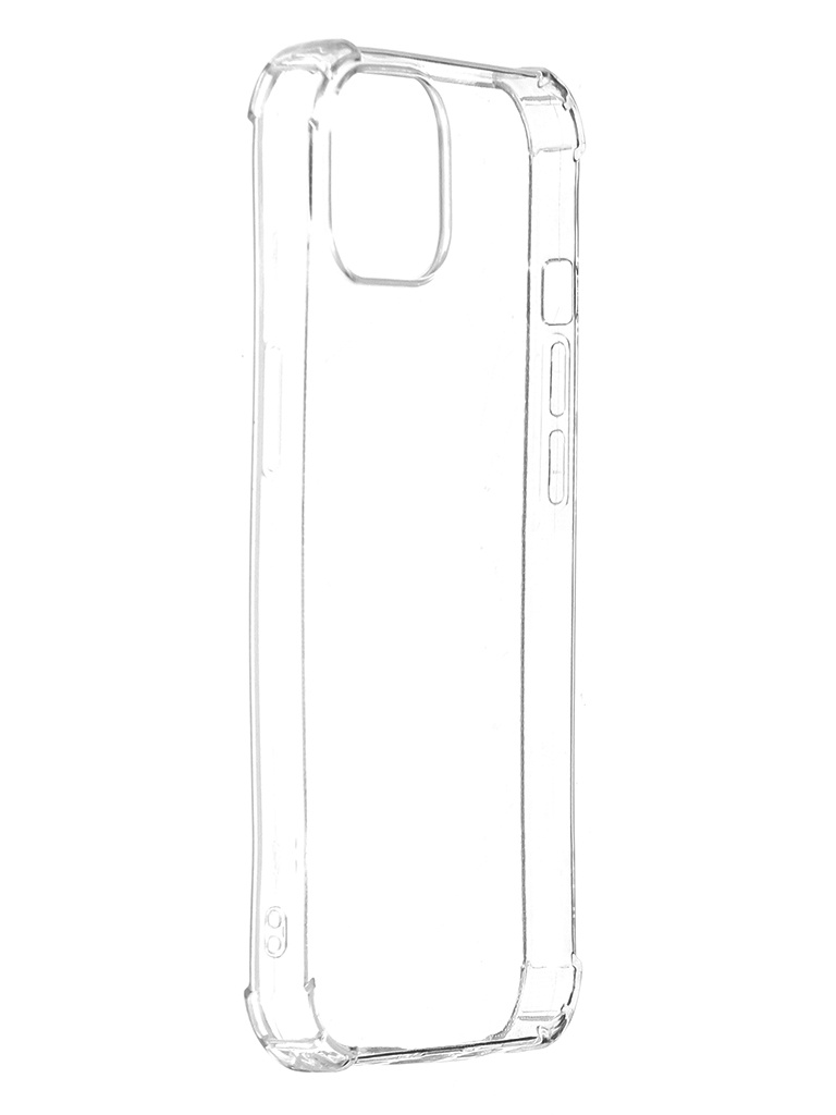Чехол iBox для Apple iPhone 13 Crystal Silicone Transparent УТ000028984