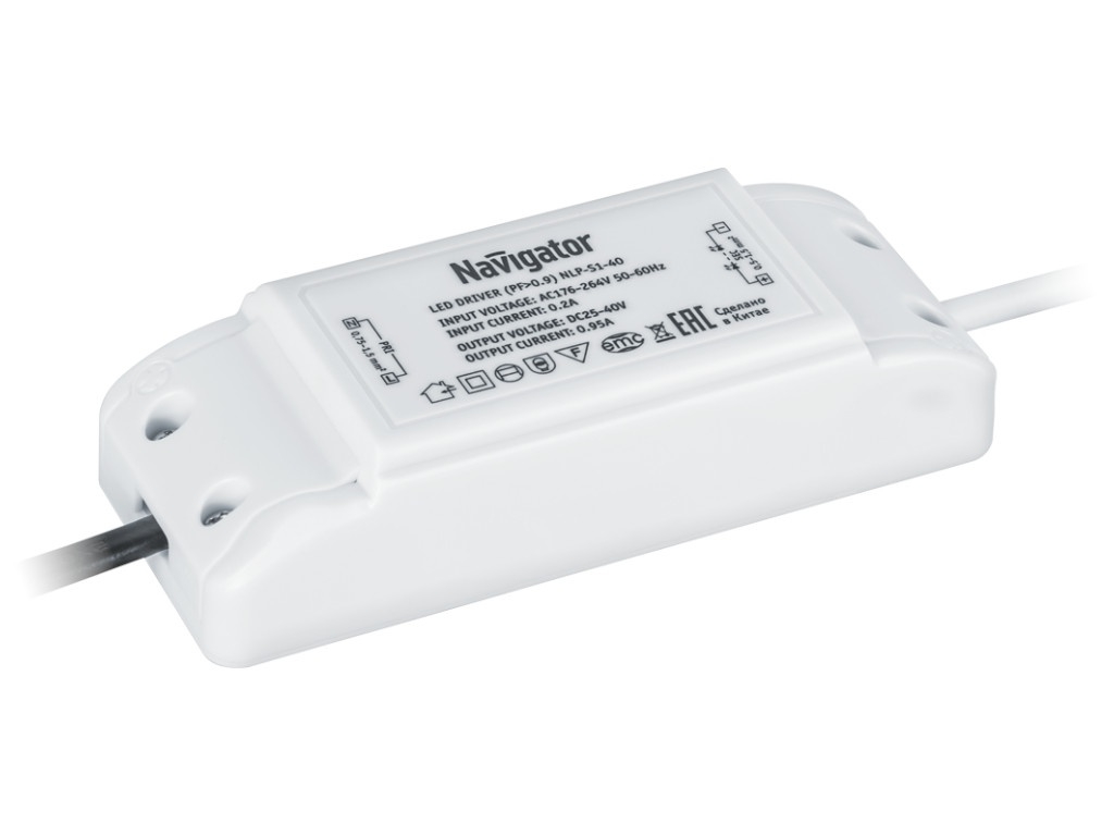 

Контроллер Navigator 61 547 ND-P40-1000mA-IP40