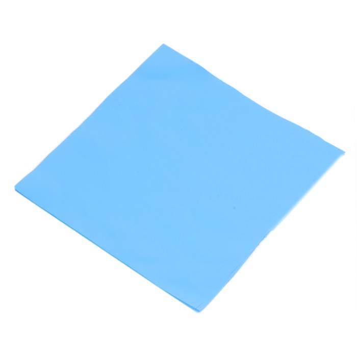 

Термопрокладка толщиной 0.3mm размер 100mm*100mm (теплопроводимость 1.3 W/m-K)