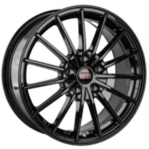 

Колесный диск Alcasta M60 7x17 5x114,3 ET 40 Dia 64,1 (black), Черный