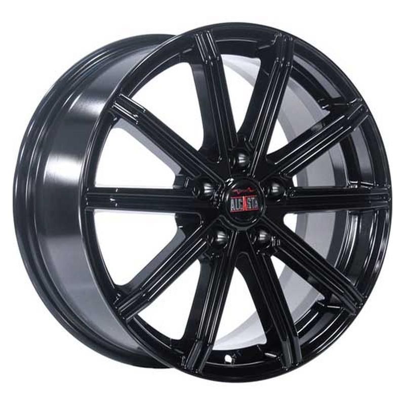 

Колесный диск Alcasta M64 7x17 5x108 ET 33 Dia 60,1 (Black), Черный