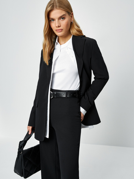 

Футболка женская ZARINA 3121512412 белая XL, 3121512412