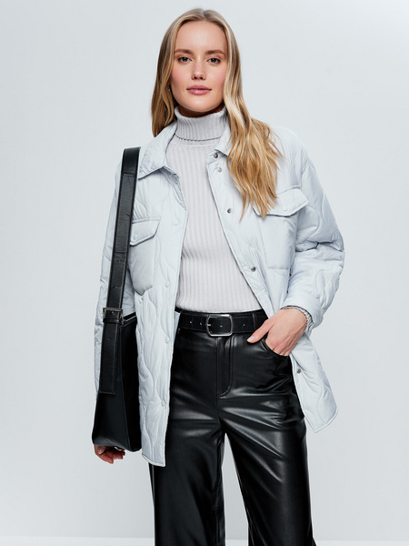 

Куртка женская ZARINA 2368405105 серая S, 2368405105