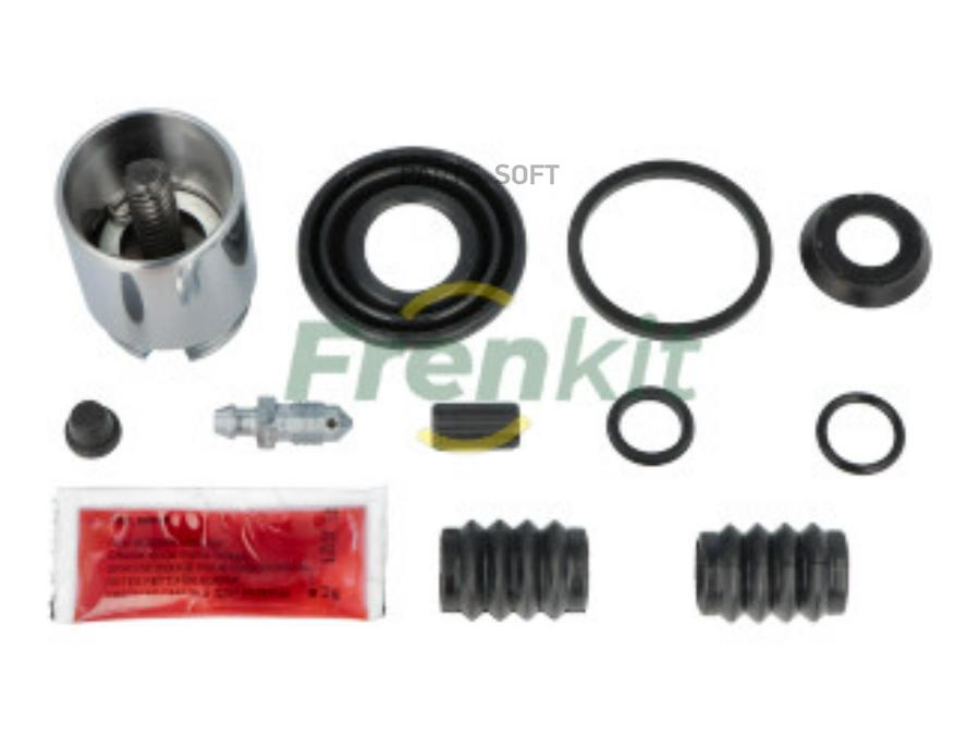 

FRENKIT 238847 Ремкомплект суппорта+поршень с механизмом задний FIAT MULTIPLA ALL TYPES 04