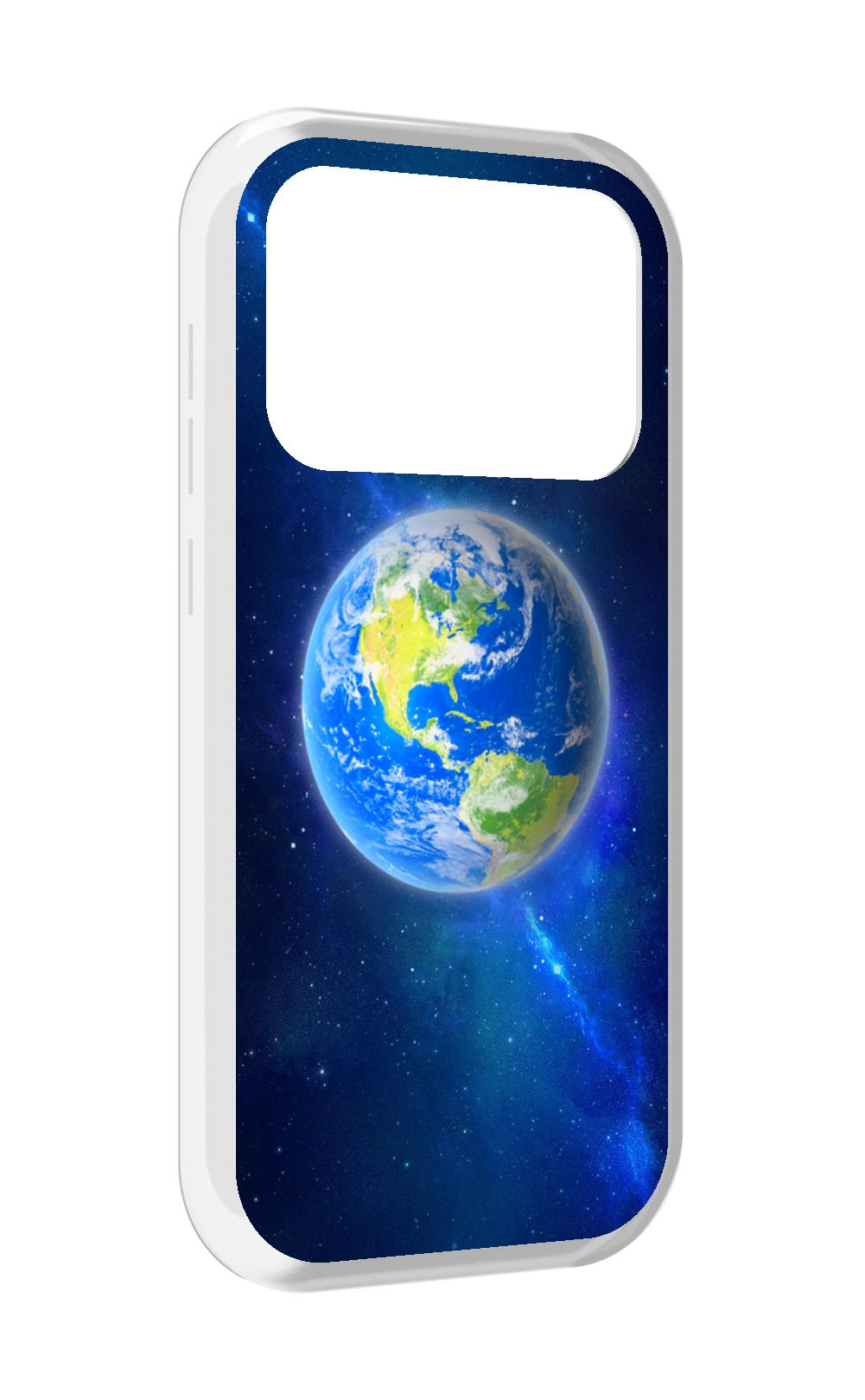 

Чехол MyPads Планета-Земля для Oukitel F150 Air1 Pro / F150 Air1, Прозрачный, Tocco