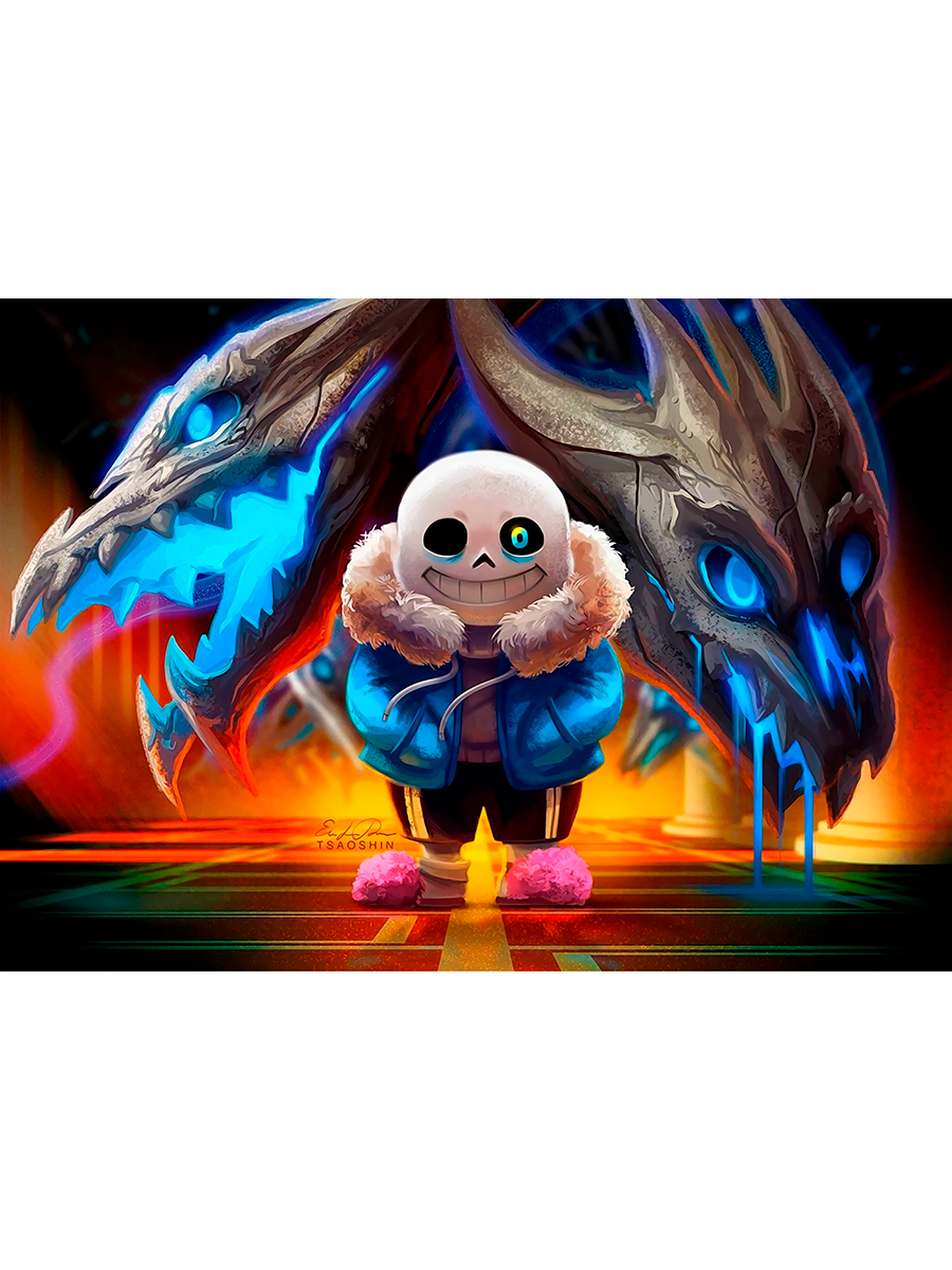 

Постер DRABS А2 Sans