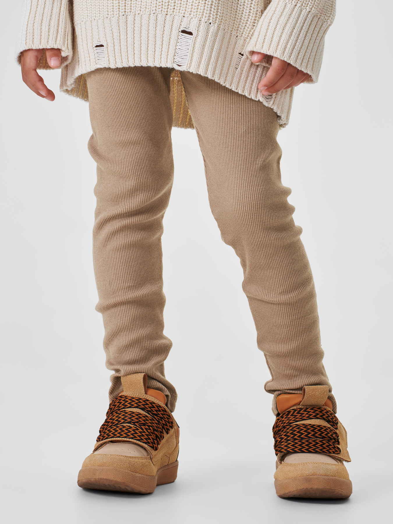 

Леггинсы детские Happy Baby 88209, light brown, 98, Коричневый, 88209