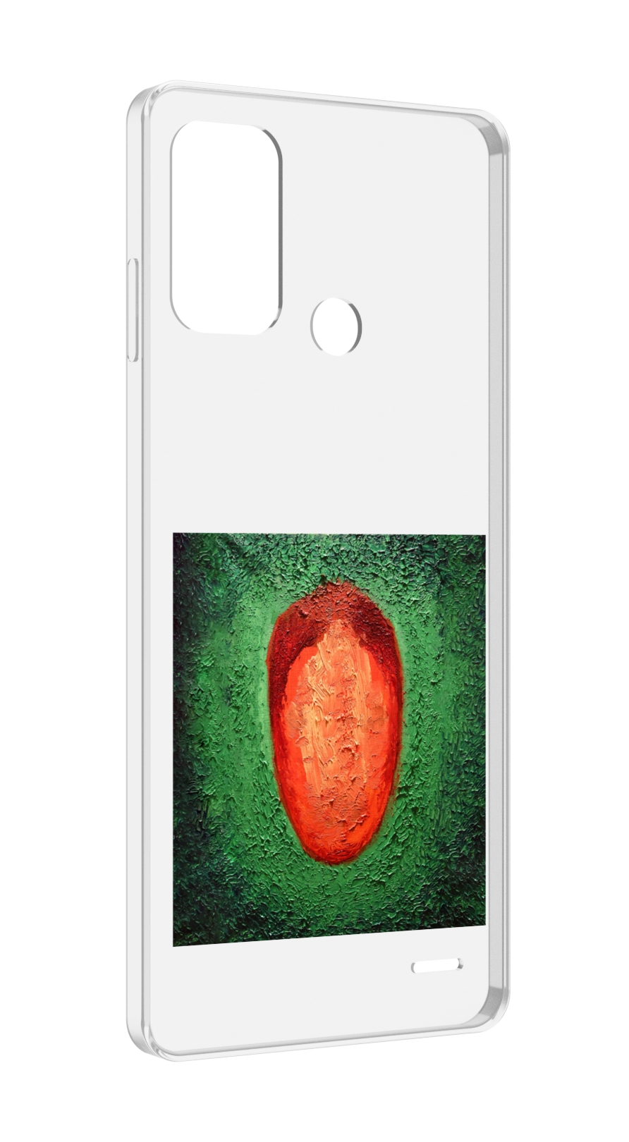 

Чехол MyPads Красота и уродство Oxxxymiron для ZTE Blade A52, Прозрачный, Tocco