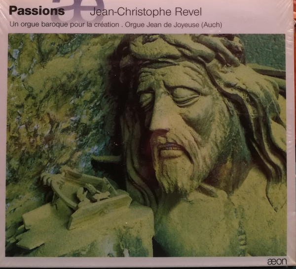 Organ Recital: Revel. Jean-Christophe - (1 CD)