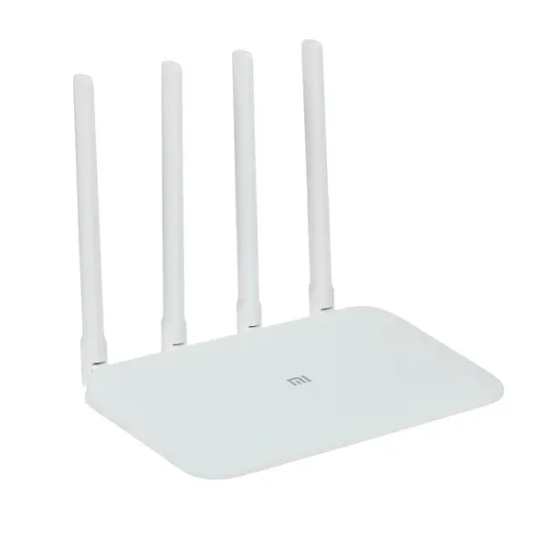 Wi-Fi роутер Xiaomi Router 4A Gigabit Edition белый