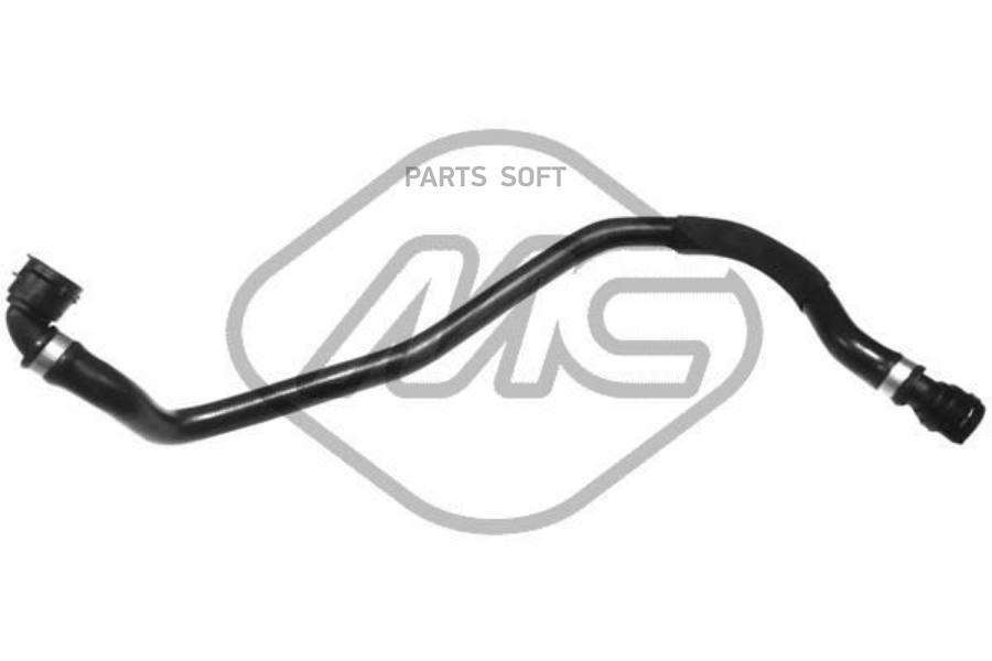 

Патрубок Радиатора Bmw X3 (E83) 2.53.0I 09865 Metalcaucho 09865