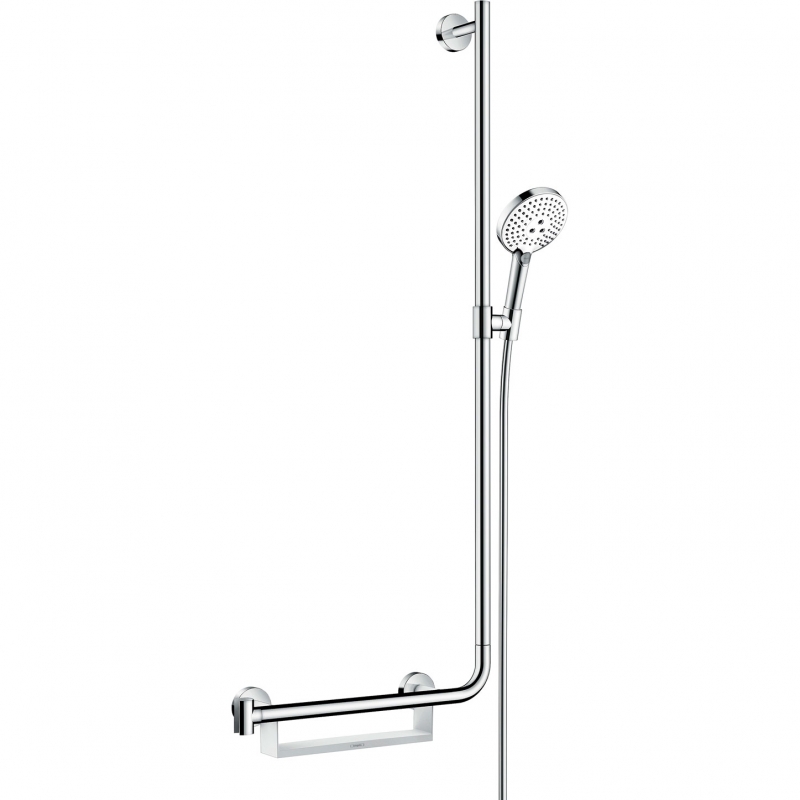 фото Душевой гарнитур hansgrohe raindance select s 26326400