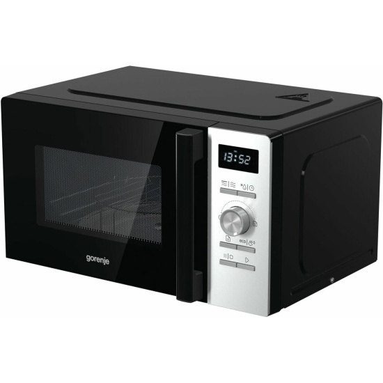 

Микроволновая печь с грилем Gorenje MO20A4XH черный, MO20A4XH
